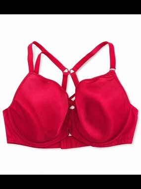 Elomi Hot Pink Strappy T-Shirt Bra